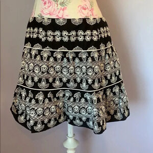 Nanette lepore Cuba libre skirt Size 8